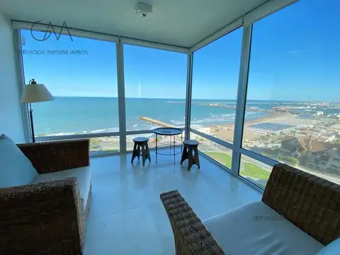 Departamento en Alquiler Temporal en Mar del Plata, Partido de General Pueyrredón