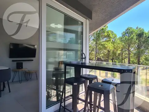Departamento en Alquiler Temporal en Pinamar, Partido de Pinamar