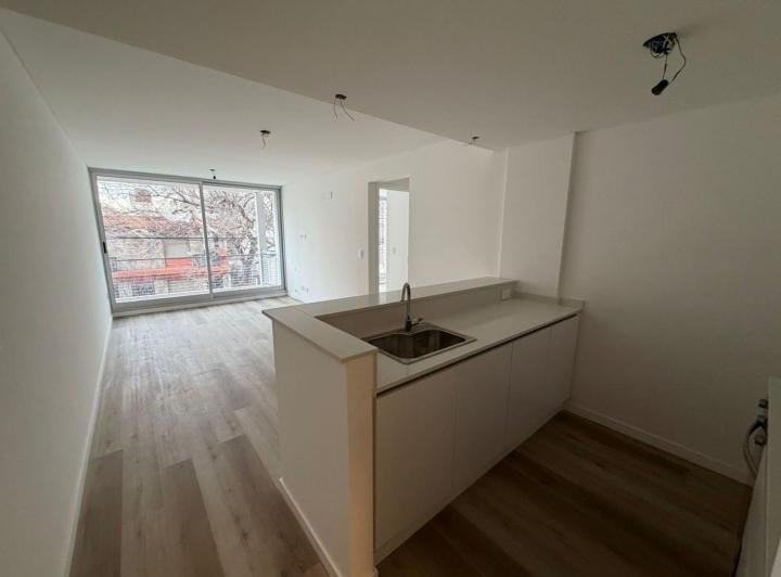 Departamento · 48m² · 2 Ambientes