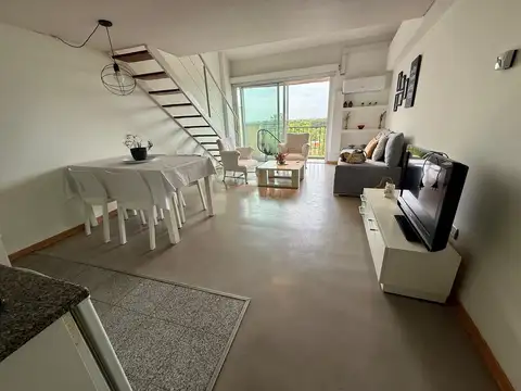 Departamento en Alquiler Temporal en Nordelta Terrazas de la Bahia, Nordelta