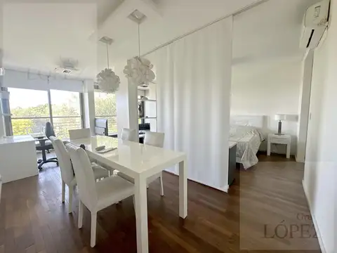 Departamento en Alquiler Temporal en San Isidro, Partido de San Isidro