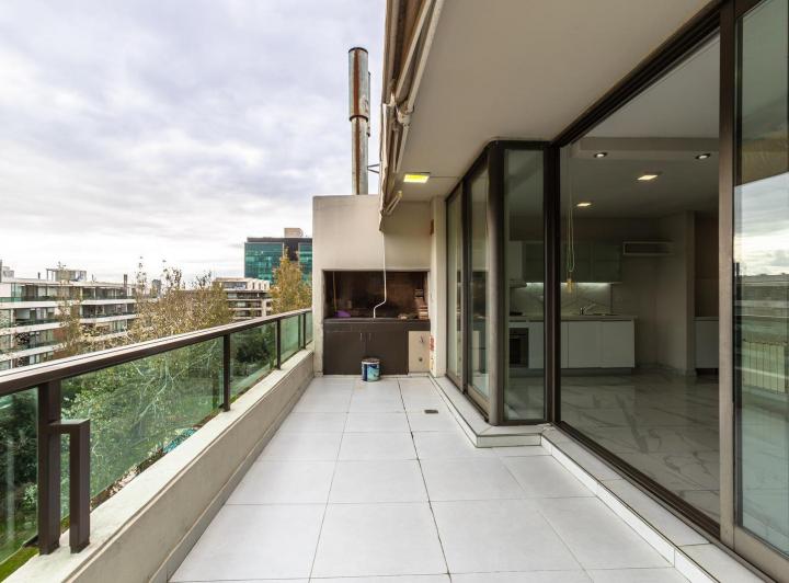 Departamento · 100m² · 3 Ambientes · 1 Cochera