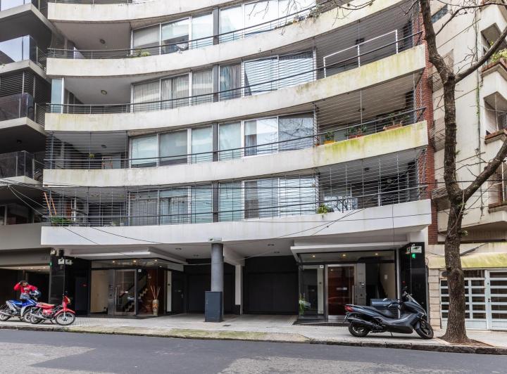 Departamento · 71m² · 5 Ambientes · 1 Cochera