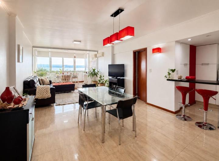 Departamento · 115m² · 5 Ambientes · 1 Cochera