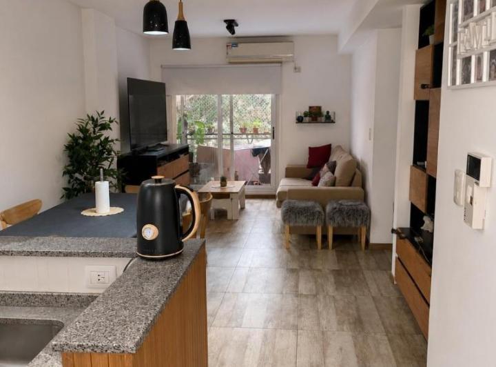 Departamento · 88m² · 3 Ambientes · 1 Cochera