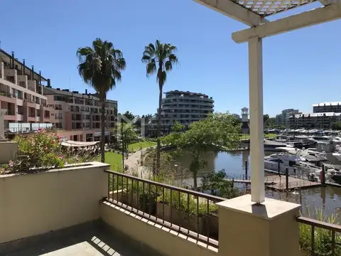 Departamento en Alquiler Temporal en Nordelta Terrazas de la Bahia, Nordelta