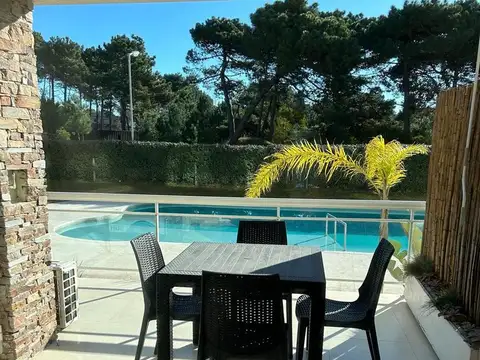 Departamento en Alquiler Temporal en Pinamar, Partido de Pinamar