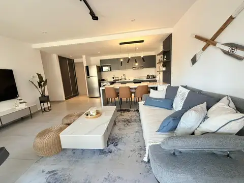 Departamento en Alquiler Temporal en Pinamar Norte, Pinamar