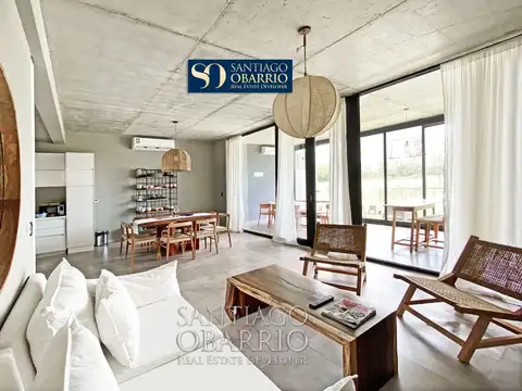 Departamento en Alquiler Temporal en La Cañada Polo Club, Countries y Barrios Cerrados en Lujan