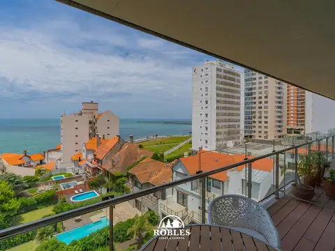 Departamento en Alquiler Temporal en Mar del Plata, Partido de General Pueyrredón