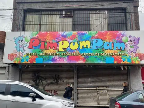 Local en Alquiler en Ciudadela, Partido de Tres de Febrero