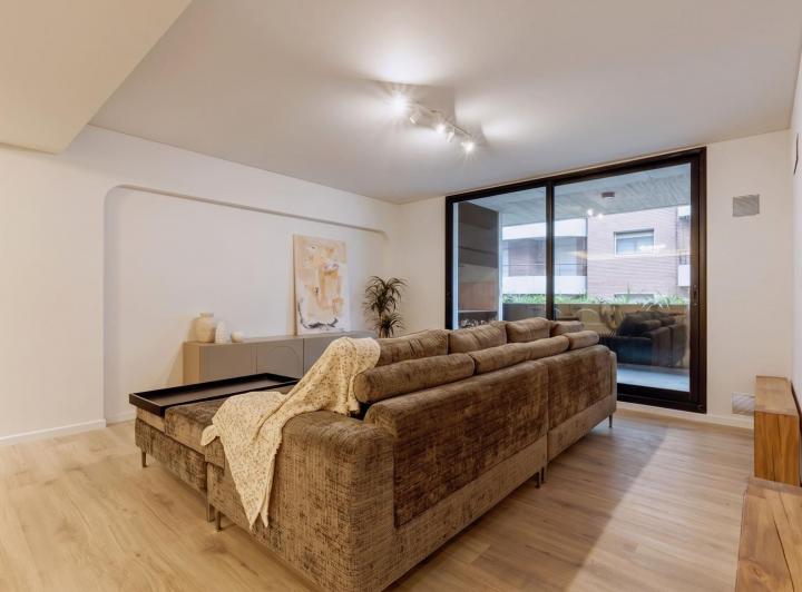Departamento · 105m² · 4 Ambientes