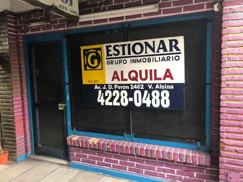 Local en Alquiler en Valentin Alsina, Partido de Lanús