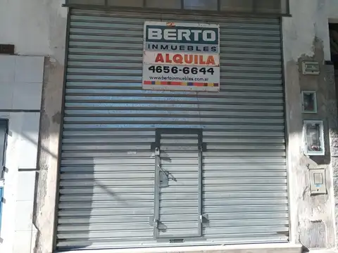 Local en Alquiler en San Justo, Partido de La Matanza
