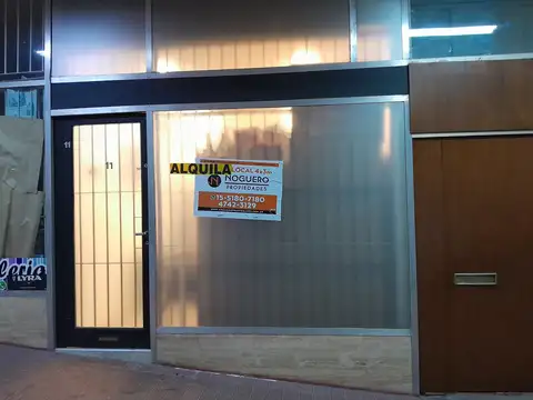 Local en Alquiler en San Isidro, Partido de San Isidro