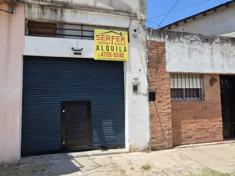 Local en Alquiler en Ciudadela, Partido de Tres de Febrero