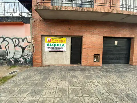 Local en Alquiler en General San Martin, Partido de General San Martín