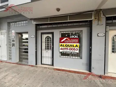 Local en Alquiler en Lomas del Mirador, Partido de La Matanza