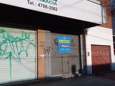 Local en Alquiler en Villa Ballester, Partido de General San Martín