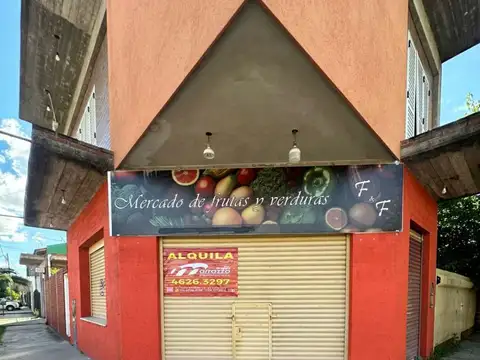 Local en Alquiler en Gregorio de Laferrere, Partido de La Matanza