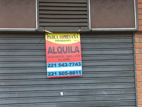 Local en Alquiler en Los Hornos, Partido de La Plata