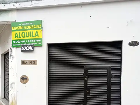 Local en Alquiler en Villa Dominico, Partido de Avellaneda