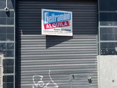 Local en Alquiler en Merlo, Partido de Merlo