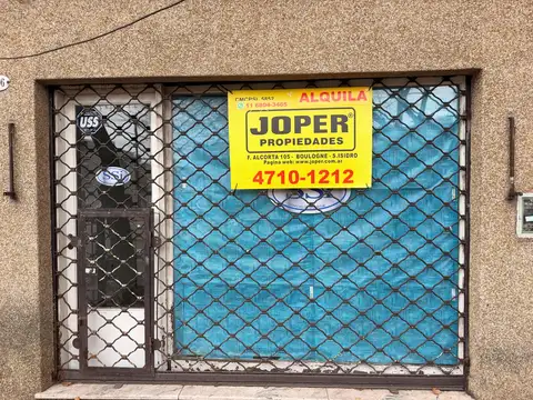 Local en Alquiler en Boulogne, Partido de San Isidro