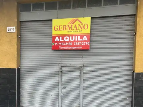 Local en Alquiler en San Justo, Partido de La Matanza
