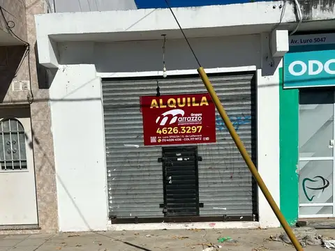 Local en Alquiler en Gregorio de Laferrere, Partido de La Matanza