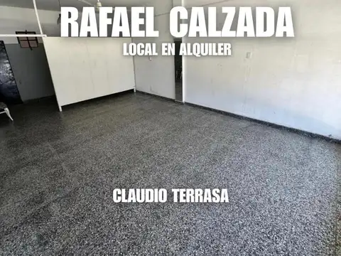 Local en Alquiler en Rafael Calzada, Partido de Almirante Brown