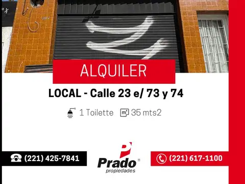 Local en Alquiler en Altos De San Lorenzo, La Plata