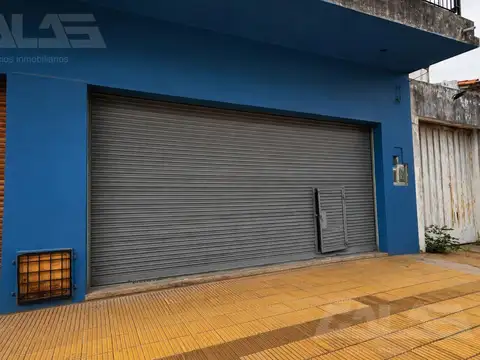 Local en Alquiler en San Antonio de Padua, Partido de Merlo