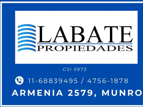 Local en Alquiler en Munro, Partido de Vicente López