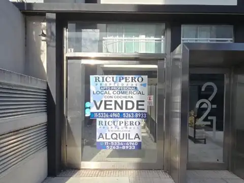 Local en Alquiler en Quilmes, Partido de Quilmes