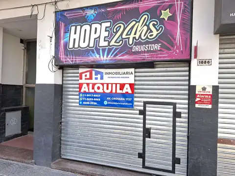Local en Alquiler en Lomas del Mirador, Partido de La Matanza