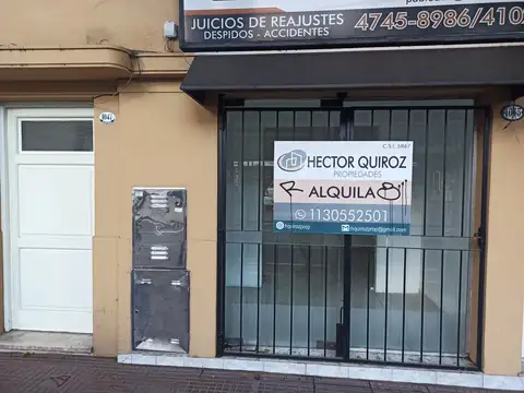 Local en Alquiler en San Fernando Vias  /  Libertador, San Fernando