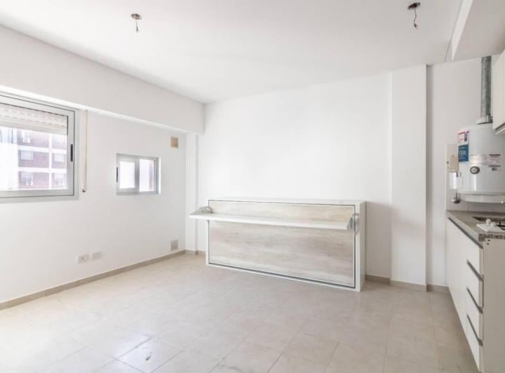 Departamento · 24m² · 1 Ambiente