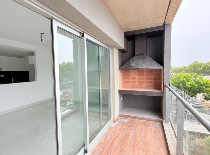 Departamento · 82m² · 3 Ambientes · 1 Cochera