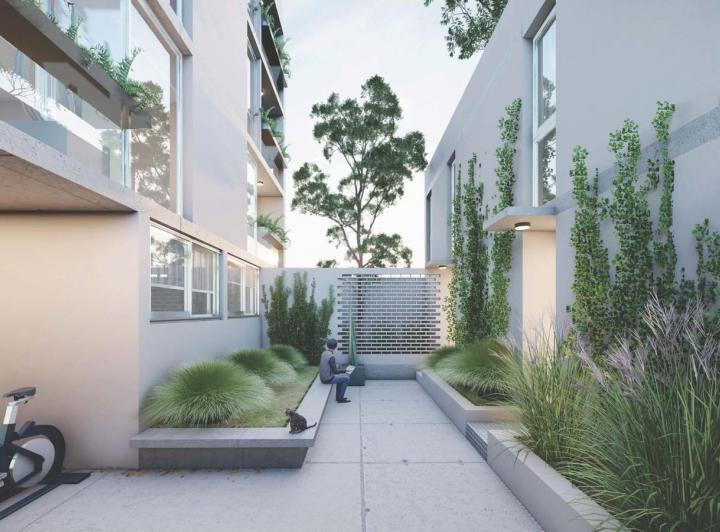 Departamento · 36m² · 2 Ambientes