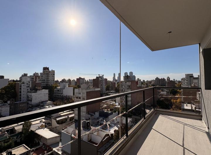 Departamento · 119m² · 4 Ambientes