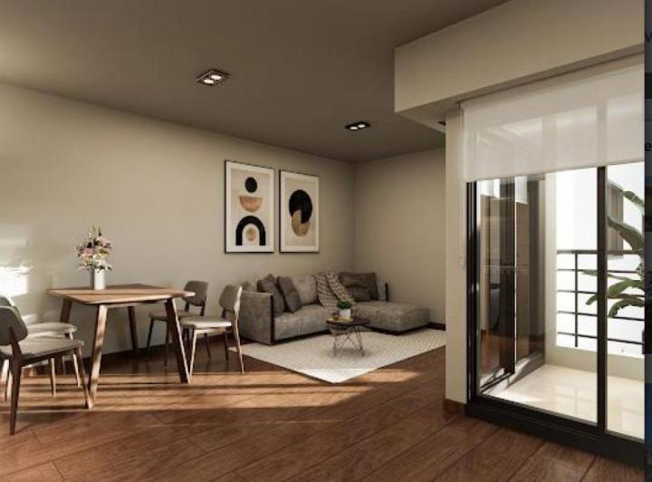 Departamento · 40m² · 2 Ambientes