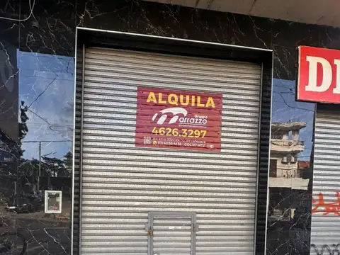 Local en Alquiler en Gregorio de Laferrere, Partido de La Matanza