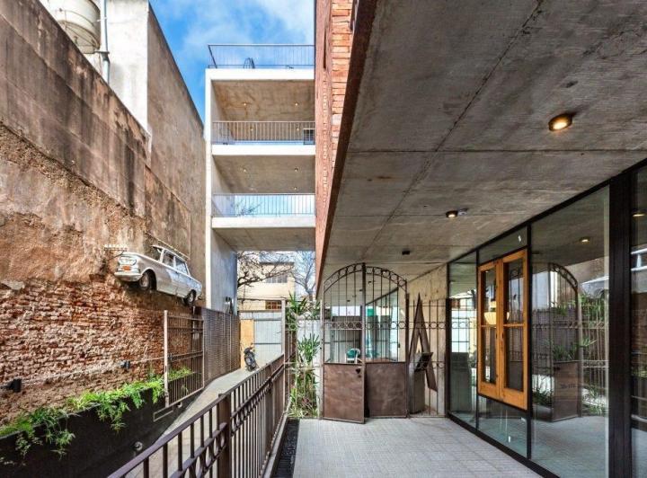 Departamento · 76m² · 3 Ambientes · 1 Cochera