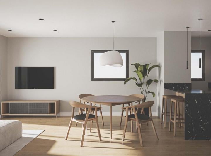 Departamento · 40m² · 2 Ambientes