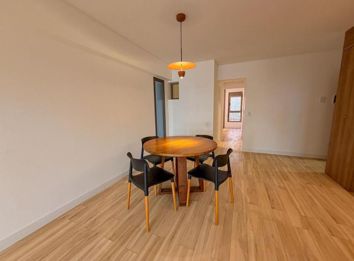 Departamento · 62m² · 3 Ambientes