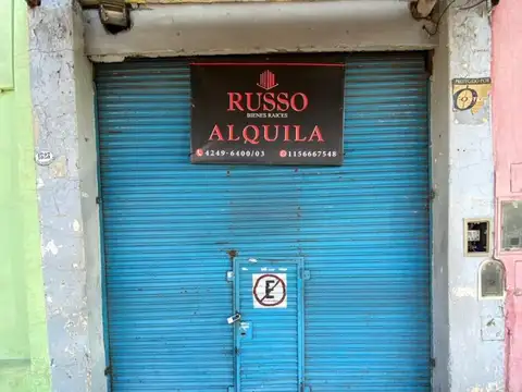 Local en Alquiler en Lanus Este, Lanus