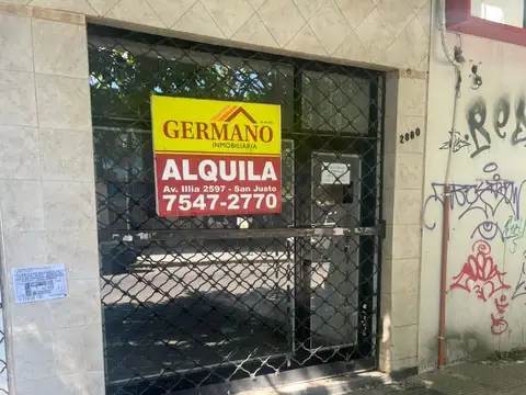 Local en Alquiler en San Justo, Partido de La Matanza