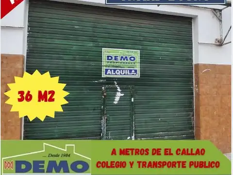 Local en Alquiler en Grand Bourg, Partido de Malvinas Argentinas