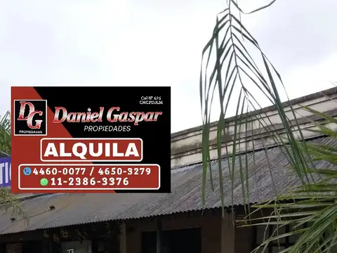 Local en Alquiler en Villa Gobernador Udaondo, Partido de Ituzaingó